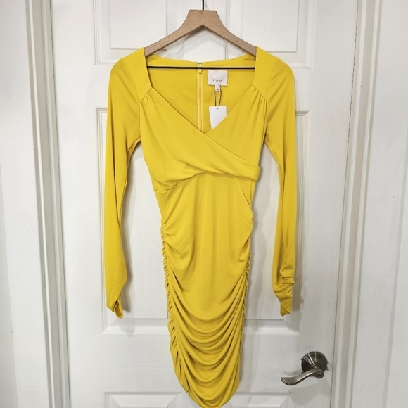 Cinq A Sept Miah Dress - Picture 2 of 9